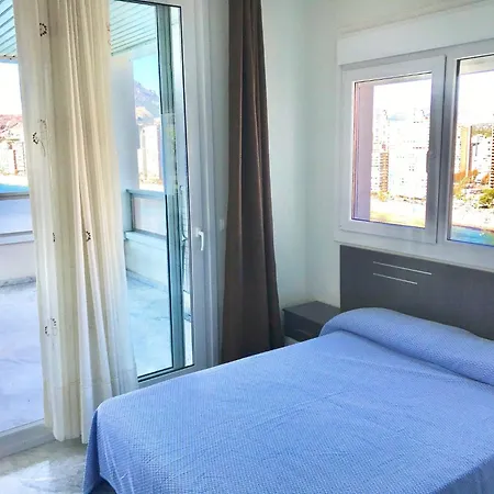 Gemelos 28 Blueline Διαμέρισμα Μπένιντορμ