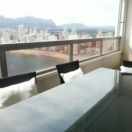 Appartamento Gemelos 28 Blueline Benidorm