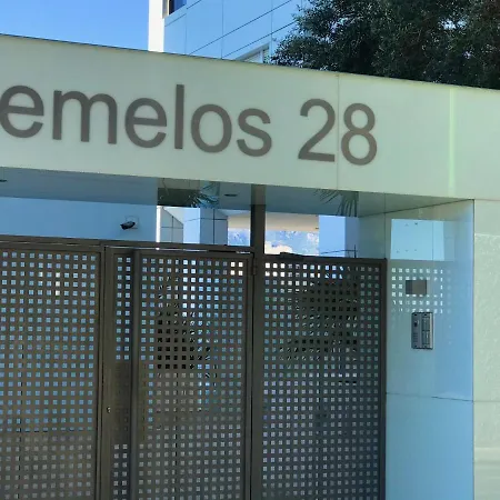 Appartamento Gemelos 28 Blueline Benidorm