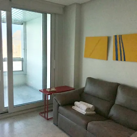Appartamento Gemelos 28 Blueline *