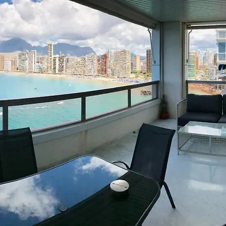 Gemelos 28 Blueline Appartamento Benidorm