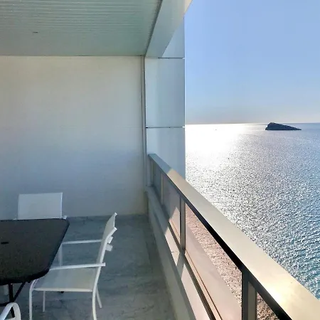 Gemelos 28 Blueline Appartement Benidorm