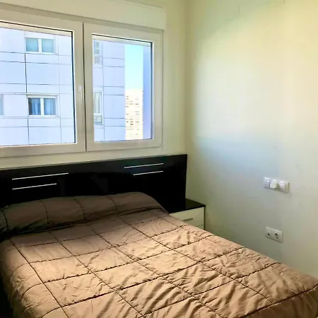 Apartamento Gemelos 28 Blueline