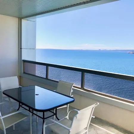 Gemelos 28 Blueline Appartement *