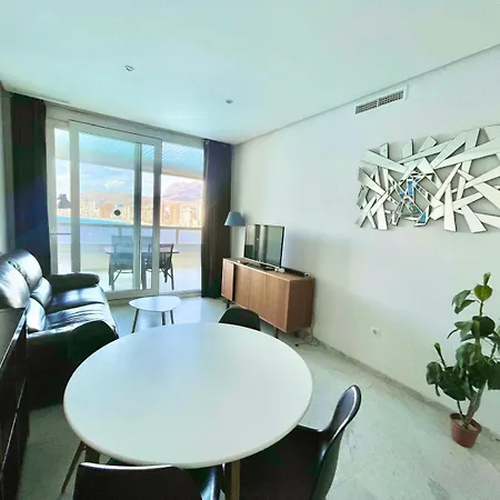 Apartment Gemelos 28 Blueline