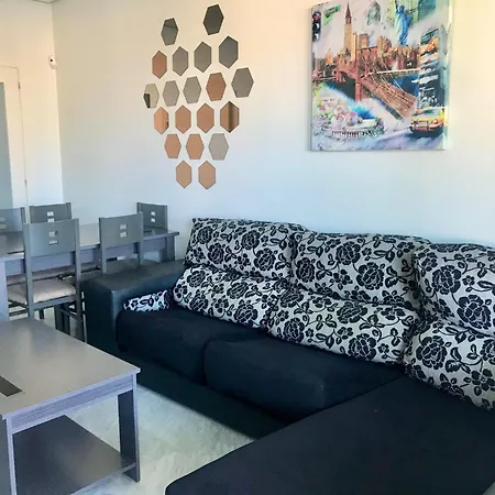 Apartamento Gemelos 28 Blueline