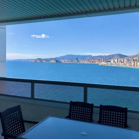 Apartament Gemelos 28 Blueline Benidorm