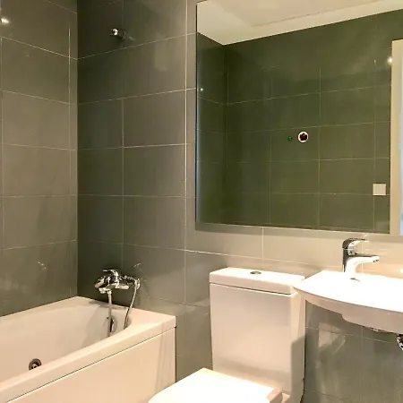 Appartement Gemelos 28 Blueline *
