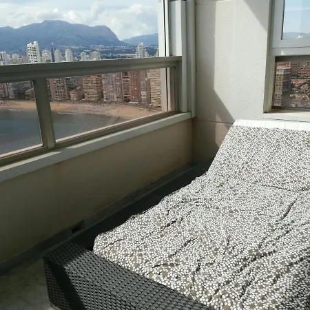 Appartement Gemelos 28 Blueline Benidorm