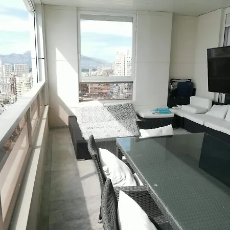 Gemelos 28 Blueline Appartement *