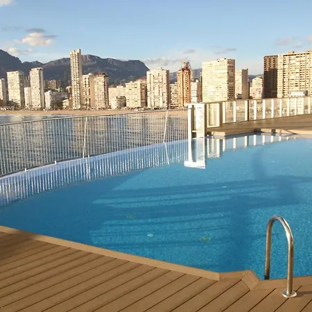 Gemelos 28 Blueline Appartement Benidorm