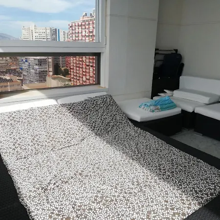 Gemelos 28 Blueline Apartamento