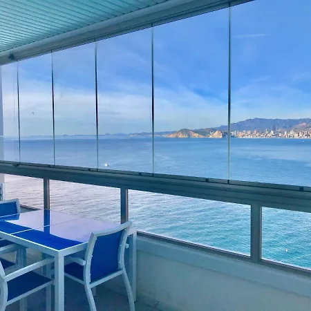 Gemelos 28 Blueline Apartament Benidorm