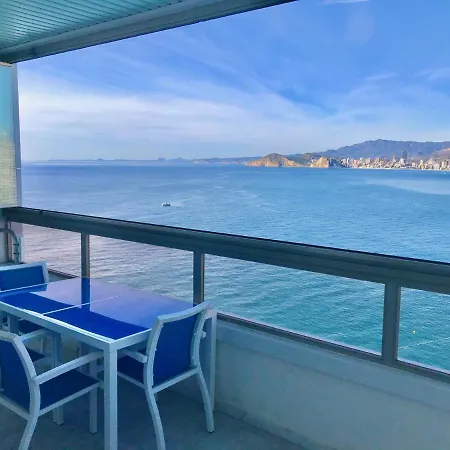 Appartement Gemelos 28 Blueline Benidorm