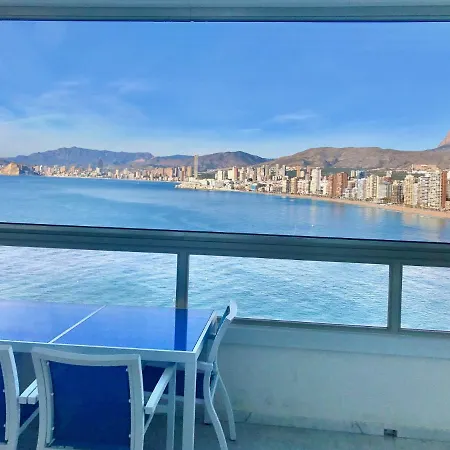 Gemelos 28 Blueline Apartament