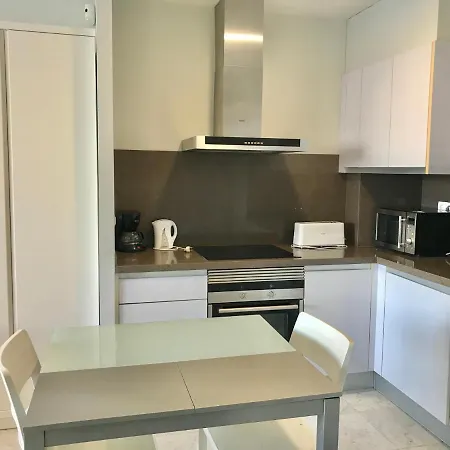 Gemelos 28 Blueline Appartement *