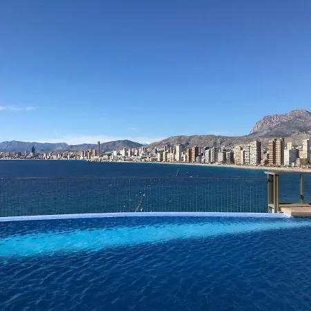 Apartment Gemelos 28 Blueline *