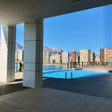 Appartement Gemelos 28 Blueline