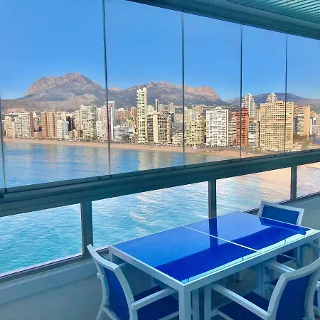 Gemelos 28 Blueline Apartament Benidorm