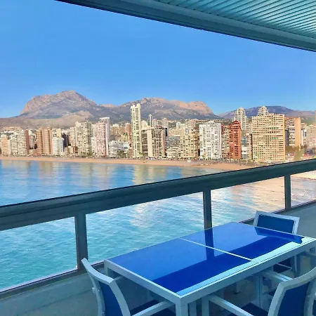 Gemelos 28 Blueline Benidorm