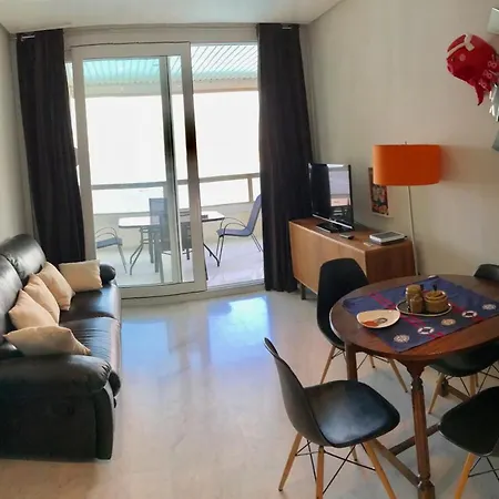 Apartament Gemelos 28 Blueline