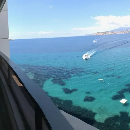 Gemelos 28 Blueline Benidorm