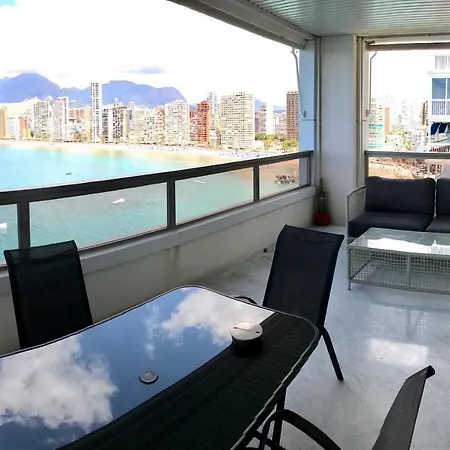 Gemelos 28 Blueline Apartment