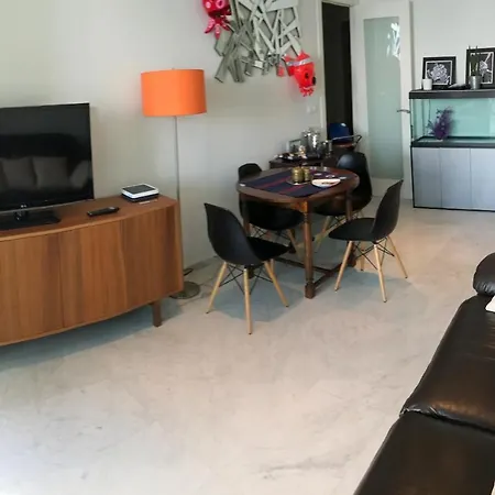Gemelos 28 Blueline Appartement *