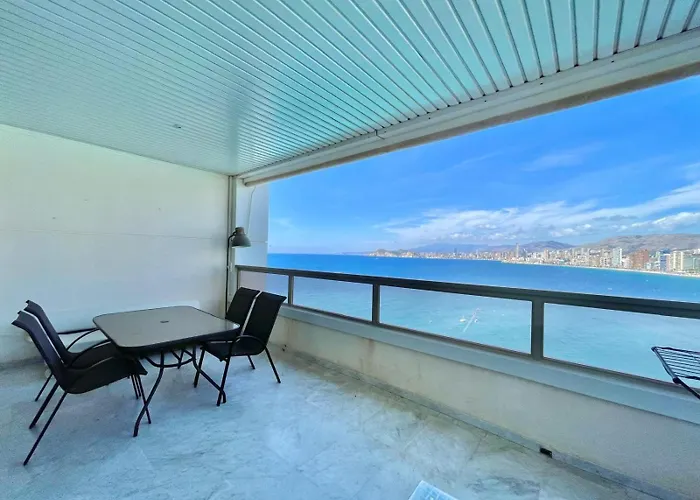 Gemelos 28 Blueline Benidorm