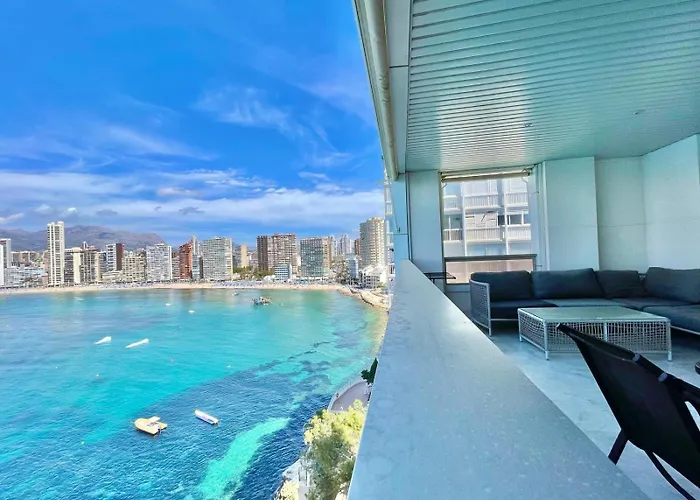 Gemelos 28 Blueline * Benidorm