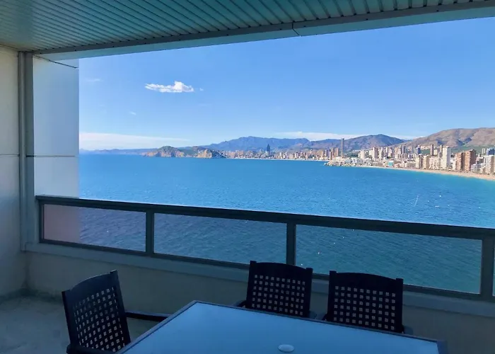 Apartment Gemelos 28 Blueline Benidorm