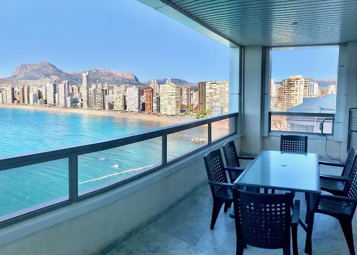 Gemelos 28 Blueline * Benidorm