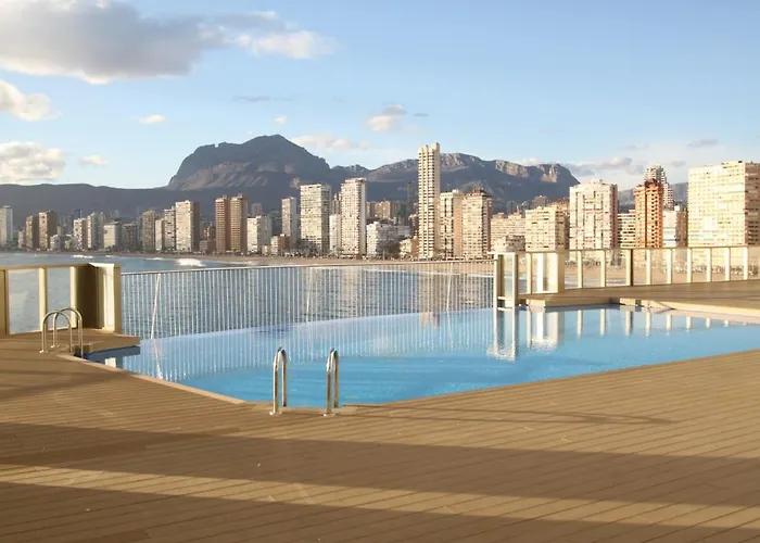 Gemelos 28 Blueline Benidorm