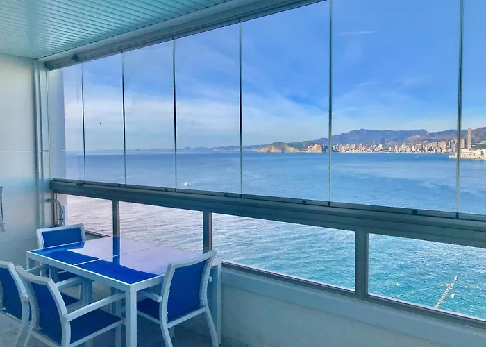 Gemelos 28 Blueline Appartamento Benidorm