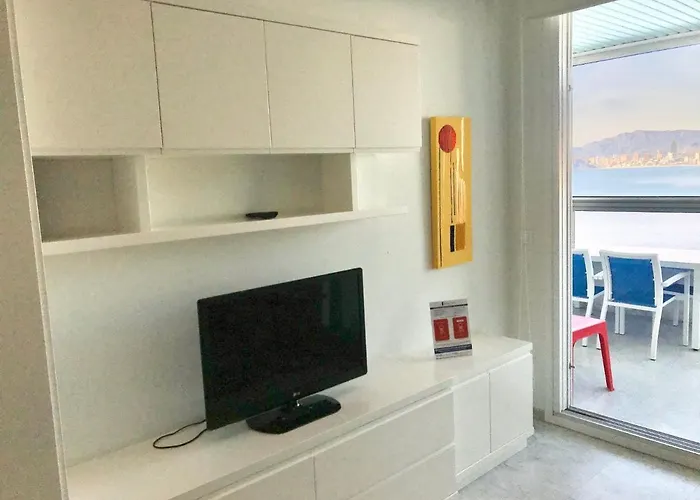 Gemelos 28 Blueline Appartamento Benidorm