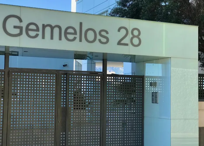 Appartamento Gemelos 28 Blueline Benidorm