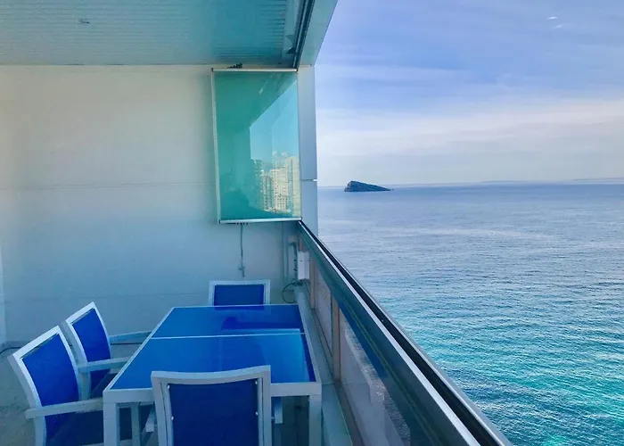 Gemelos 28 Blueline * Benidorm