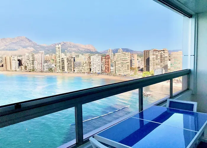 Gemelos 28 Blueline Appartement Benidorm