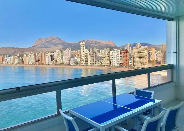 Gemelos 28 Blueline Benidorm