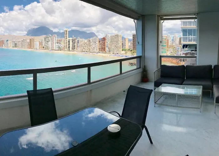 Gemelos 28 Blueline Appartamento Benidorm