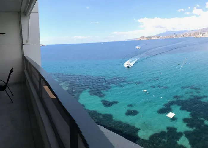 Gemelos 28 Blueline Benidorm