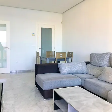 Apartamento Gemelos 28 Blueline Benidorm
