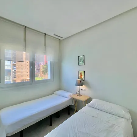 Gemelos 28 Blueline Apartamento *