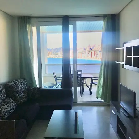 Gemelos 28 Blueline Apartamento *