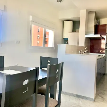 Apartamento Gemelos 28 Blueline *