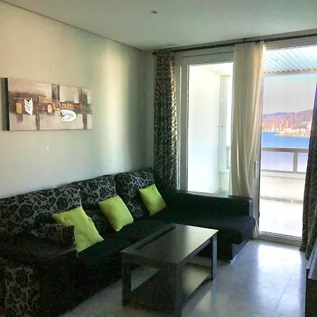 Apartmán Gemelos 28 Blueline Benidorm