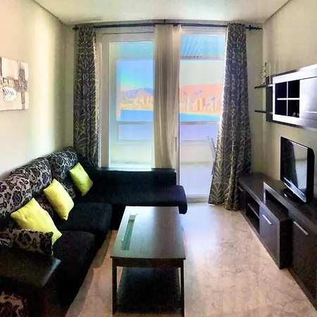 Gemelos 28 Blueline Apartmán *