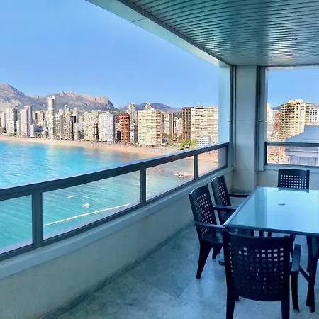 Gemelos 28 Blueline * Benidorm