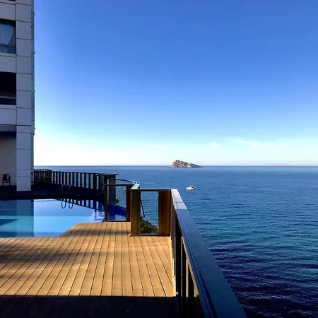 Gemelos 28 Blueline Benidorm