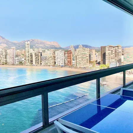 Gemelos 28 Blueline Apartmán Benidorm